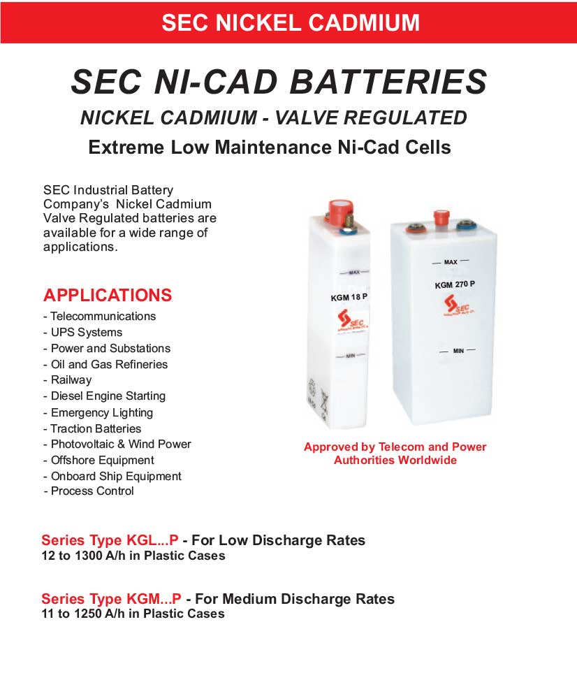 016B---SEC-Nickel-Cadmium-Valve-Regulated-Cells-brochure-1