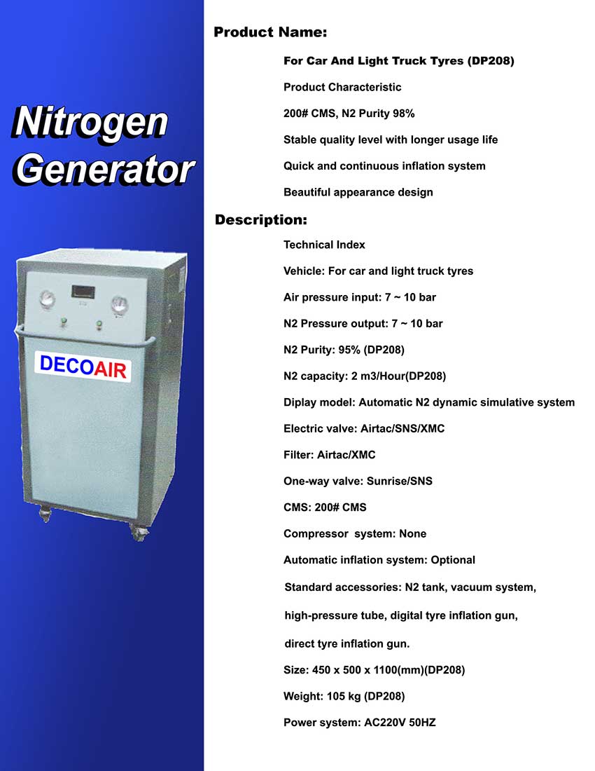 Nitrogen-generator-DP208