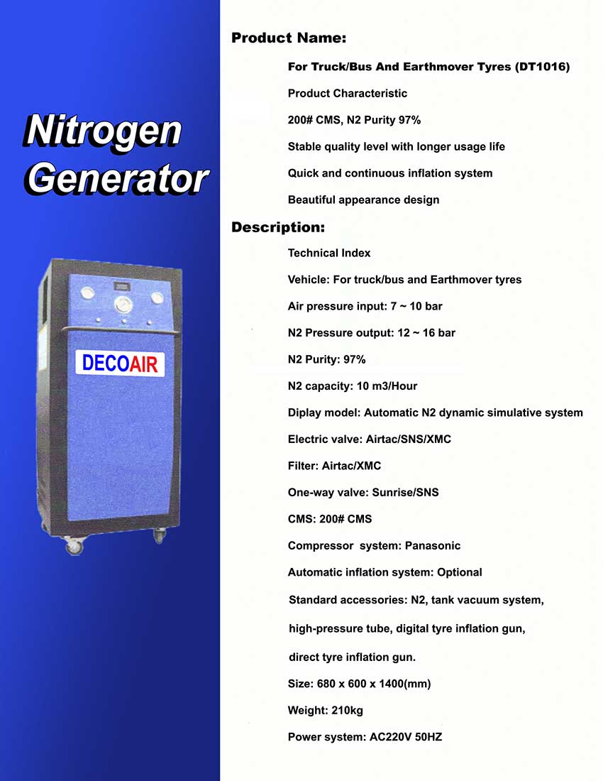 Nitrogen-generator-DT1016