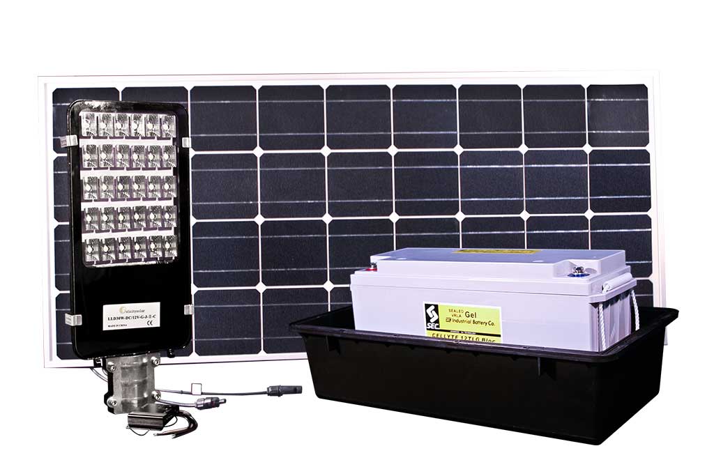 Solar-Light-Kits